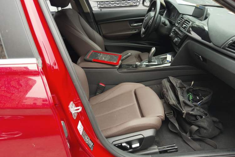 Used BMW 3 Series 2018 320Li Fashion Model
