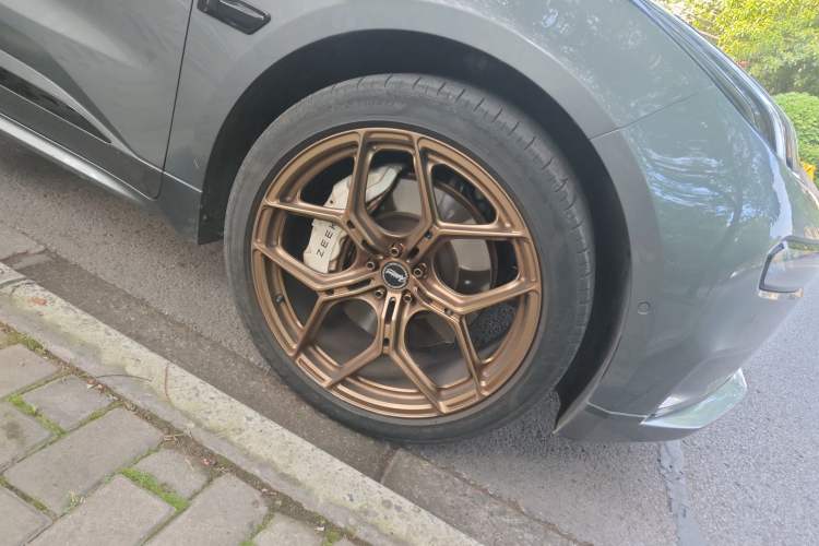 Used Zeekr 001 2023 YOU Edition 100 kWh