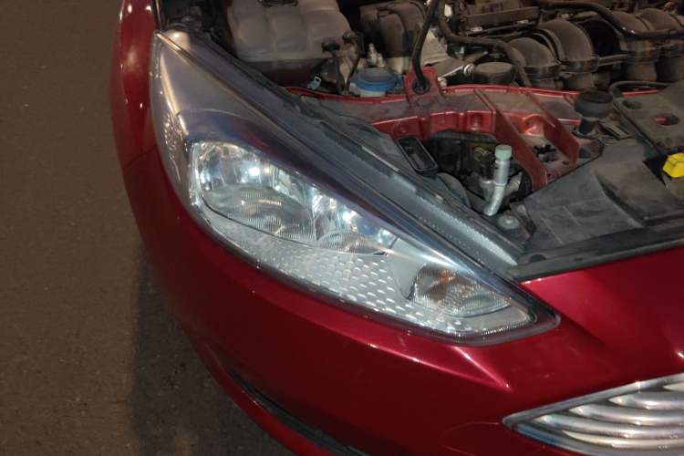 Used Ford Focus 2017 Sedan 1.6L Manual Comfort Plus SmartDrive Edition
