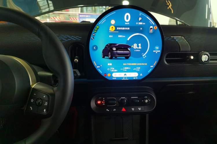 Used MINI MINI 2025 1.5T COOPER Classic Edition Five-Door Version