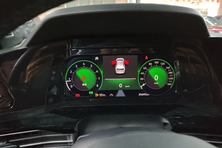 Used Volkswagen Golf 2021 280TSI DSG R-Line