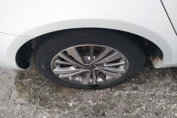 Used Geely Auto Emgrand 2018 1.5L Manual Upward Connect Edition Exterior 5