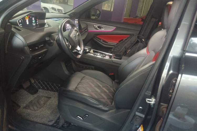 Used Changan CS55PLUS 2024 3rd Generation 1.5T DCT Prestige Model