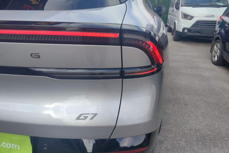 Used XPeng G7 2025 702 Max Exterior 6