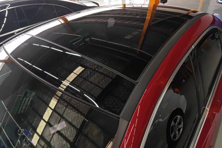 Used Mercedes-Benz A-Class 2021 A 200 L Sport Sedan Fashion Model
