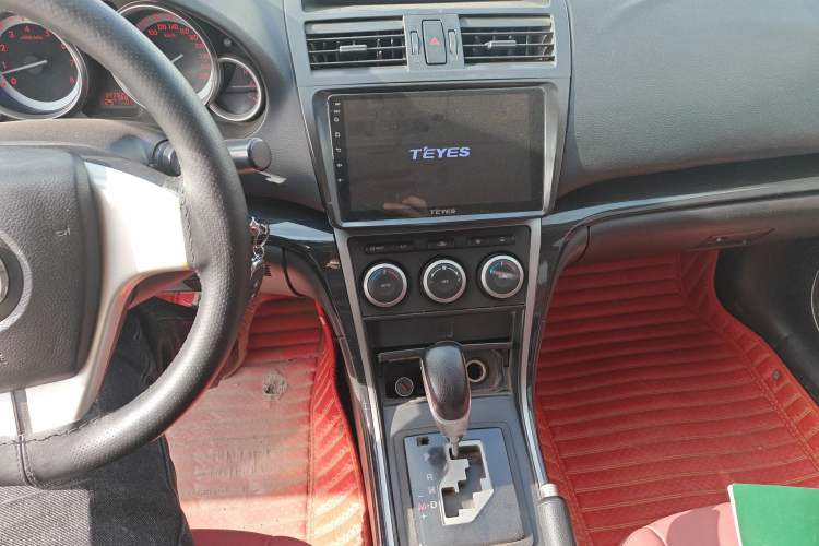 Used Mazda 6 2011 2.0L Automatic Elite Edition
