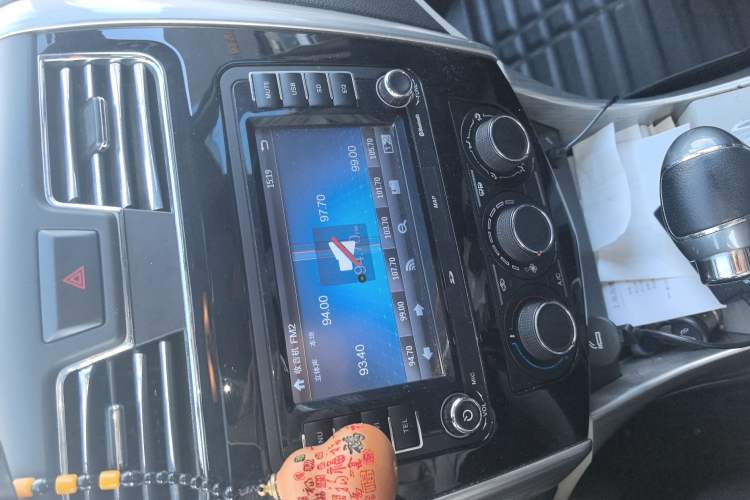 Used FORTHING S500 2016 1.6L CVT Deluxe Model
