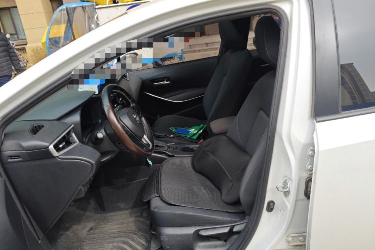 Used Toyota Corolla 2023 1.8L Smart Electric Hybrid Dual-Motor Elite Edition
