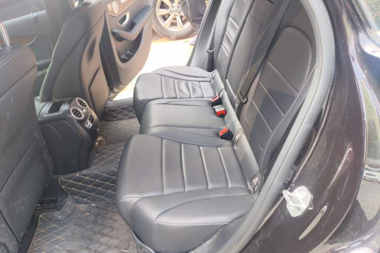 Used Mercedes-Benz GLC 2021 GLC 300 L 4MATIC Dynamic Model