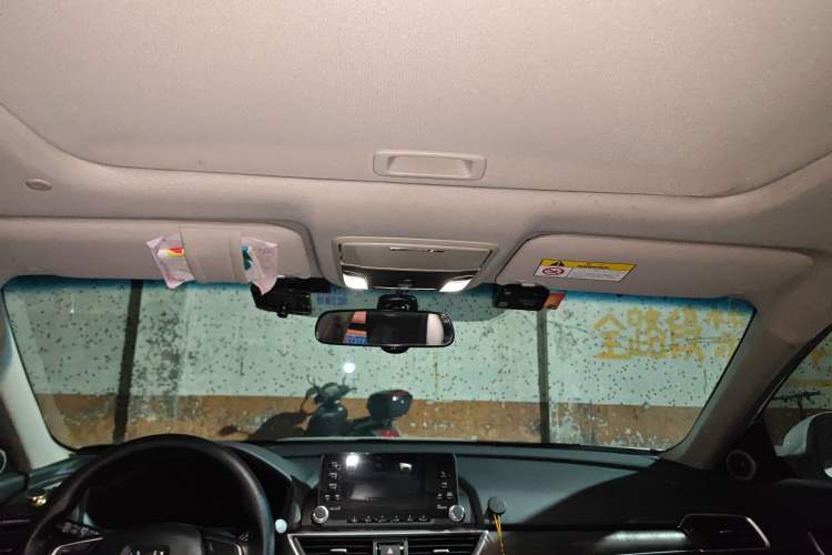 Used Honda Accord 2018 230TURBO Comfort Version National V Headliner