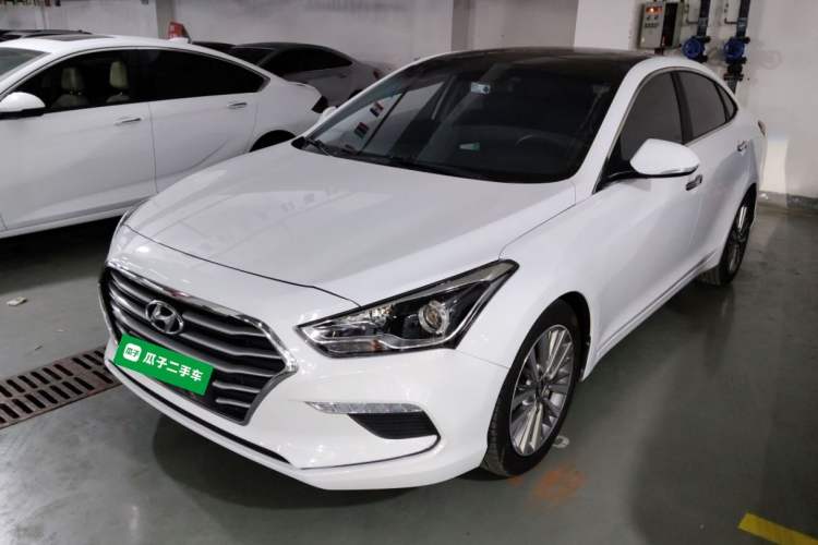 Used Hyundai Mistra 2017 1.8L Automatic Smart GLS China V Standard