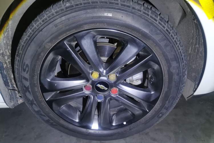 Used Chevrolet Cruze 2015 1.4T Manual Elite Edition