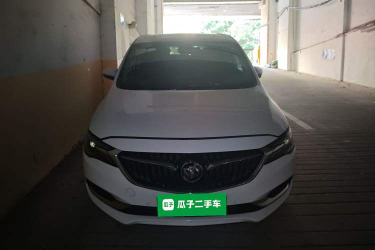 Used Buick GL6 2019 18T 6-Seater Connected Luxury Version China VI Standard
