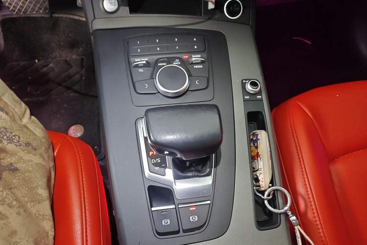 Used Audi Q5L 2018 40 TFSI Prestige Edition China VI Emission Standard