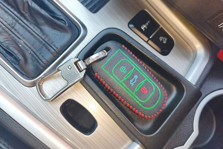 Used Geely Auto Vision X6 2016 1.3T CVT Luxury Model