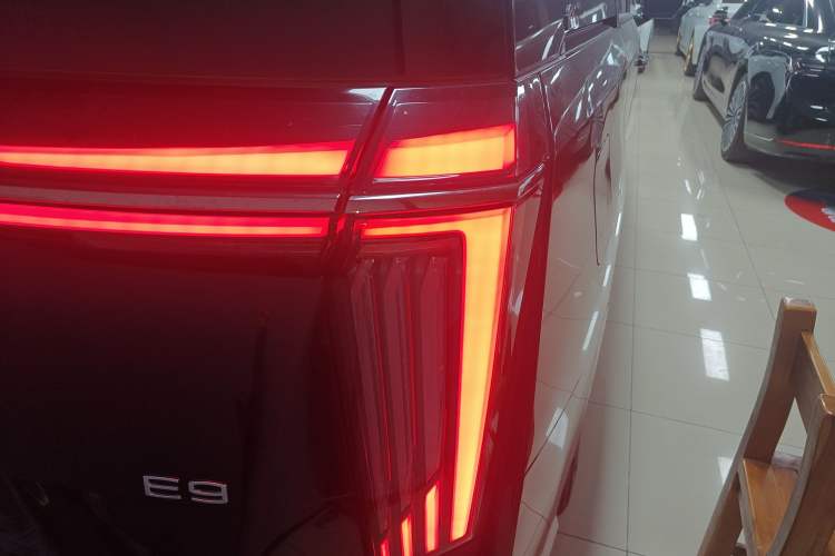 Used GAC Trumpchi E9 2024 E9 Champion Edition
