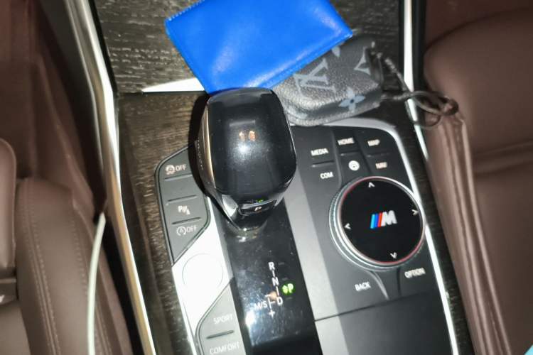 Used BMW 3 Series 2021 Restyled 325Li M Sport Package
