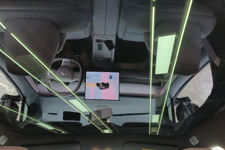 Used ONVO L60 2025 Model—60 kWh Rear-Wheel-Drive Version
