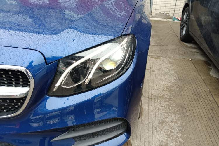 Used Mercedes-Benz E-Class 2016 E 200 L Sport Edition