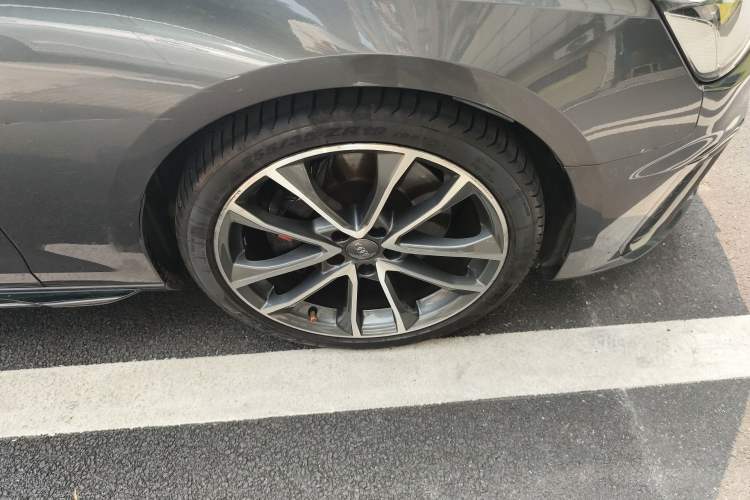 Used Audi S4 2020 S4 3.0TFSI
