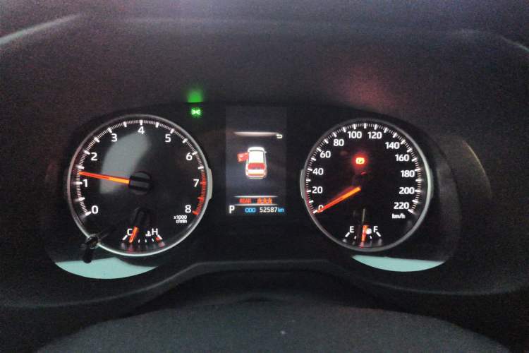 Used Toyota Wildlander 2023 2.0L CVT Two-Wheel Drive Leading Edition
