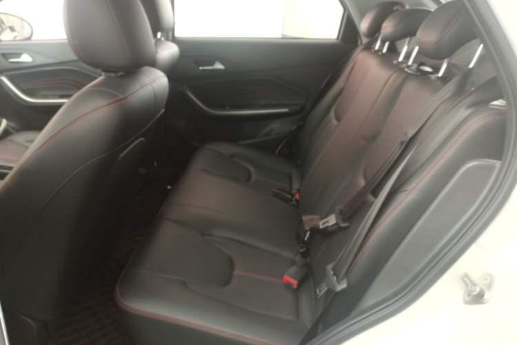 Used Chery Tiggo 3X 2021 Diamond Edition 1.5L CVT 3-Carat