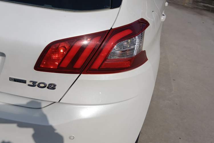 Used Peugeot 308S 2015 1.2T Automatic Shangchi Edition