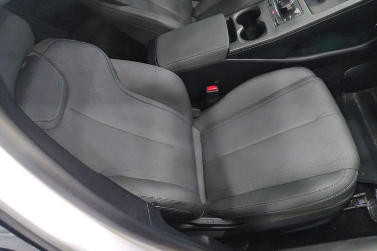 Used BYD Qin PLUS 2025 DM-i Smart Drive 55KM Leading Model