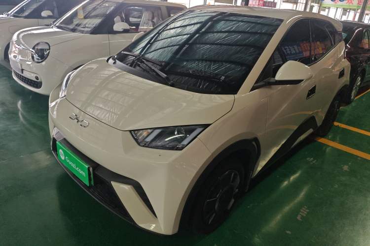 Used BYD Seagull 2025 305km Active Version