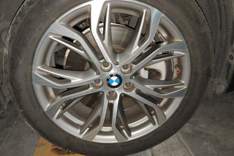 Used BMW X1 2019 sDrive20Li Leading Model