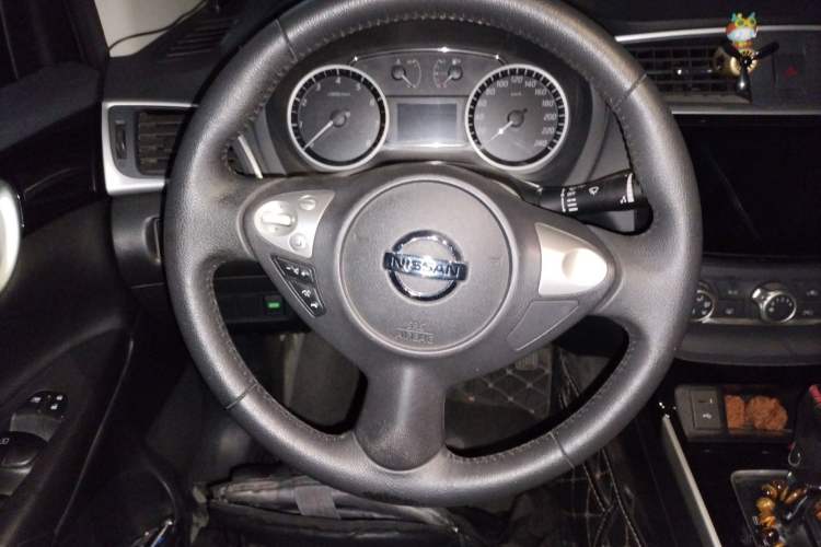 Used Nissan Sylphy 2019 1.6XV CVT Smart Connect Luxury Edition China VI Standard