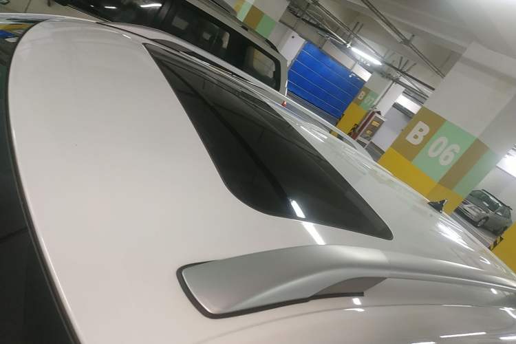 Used CHANGAN CS35PLUS 2021 Honor Million Edition 1.6L Manual Luxury Model
