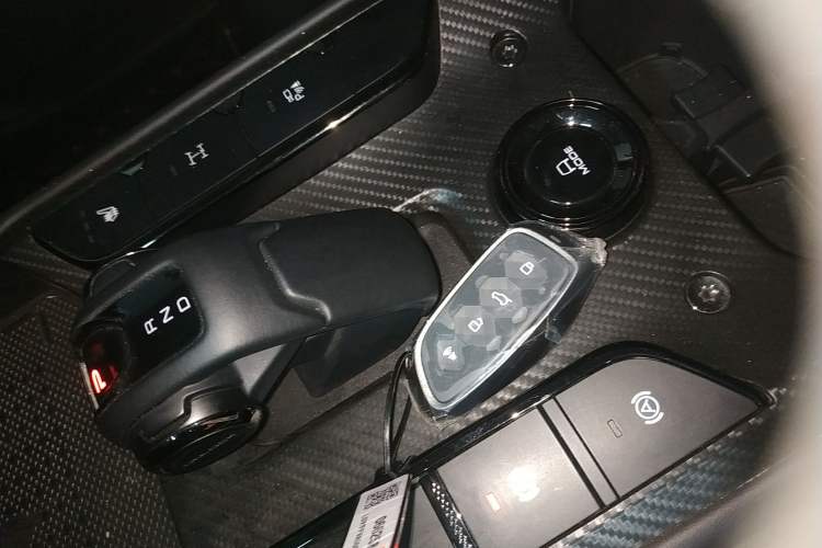 Used Haval Raptor New Energy 2024 Hi4 145 Cross-Over Edition Vehicle Key