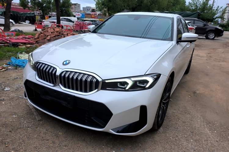 Used BMW 3 Series 2023 320Li M Sport Package