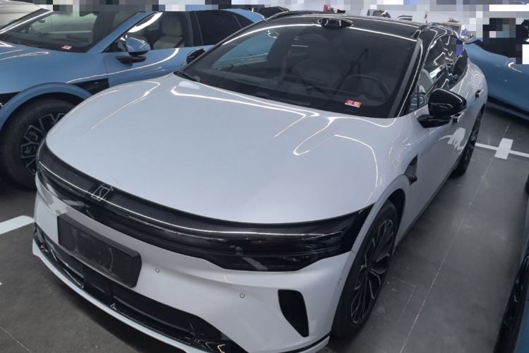 Used Zeekr 007GT 2025 Four-Wheel Drive Intelligent Driving Version 75 kWh