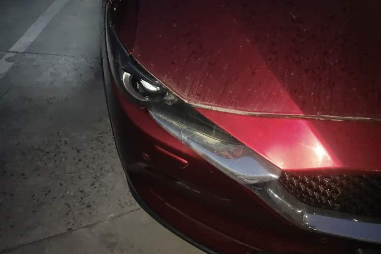 Used Mazda CX-5 2017 2.5L Automatic 4x4 Flagship Version China V Standard
