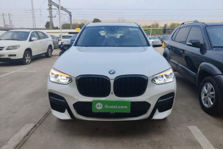 Used BMW X3 2021 Facelift xDrive28i M Sport Package