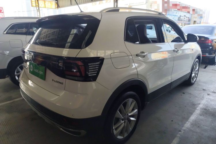 Used Volkswagen T-Cross 2019 1.5L Automatic Comfort Edition