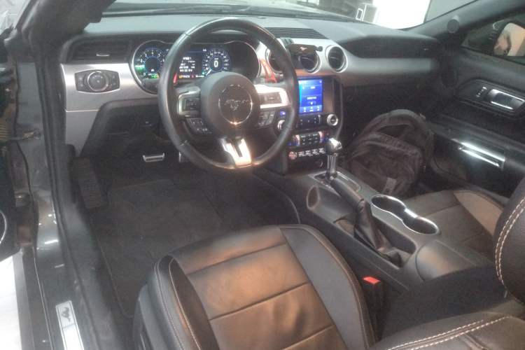 Used Ford Mustang 2020 2.3L EcoBoost
