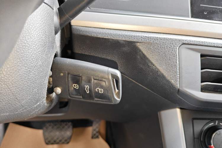 Used Volkswagen Polo 2023 Revised Plus 1.5L Automatic – Enjoy Life Edition Vehicle Key