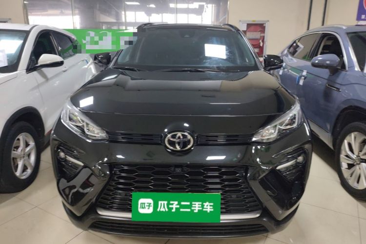 Used Toyota Wildlander 2023 2.0L CVT Two-Wheel Drive Luxury PLUS Edition Front