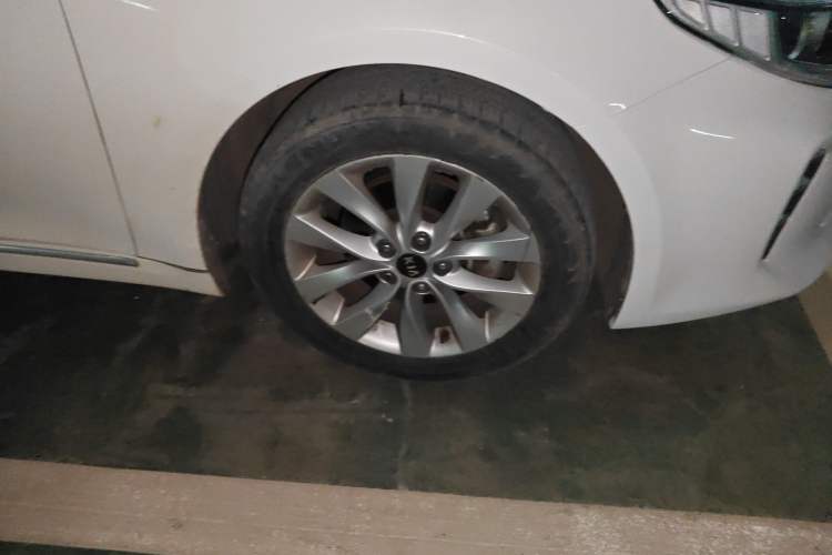 Used Kia K5 2016 1.6T Automatic LUX
