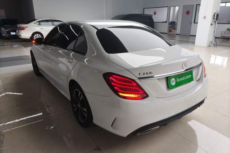 Used Mercedes-Benz C-Class 2015 C 200 Sport Edition
