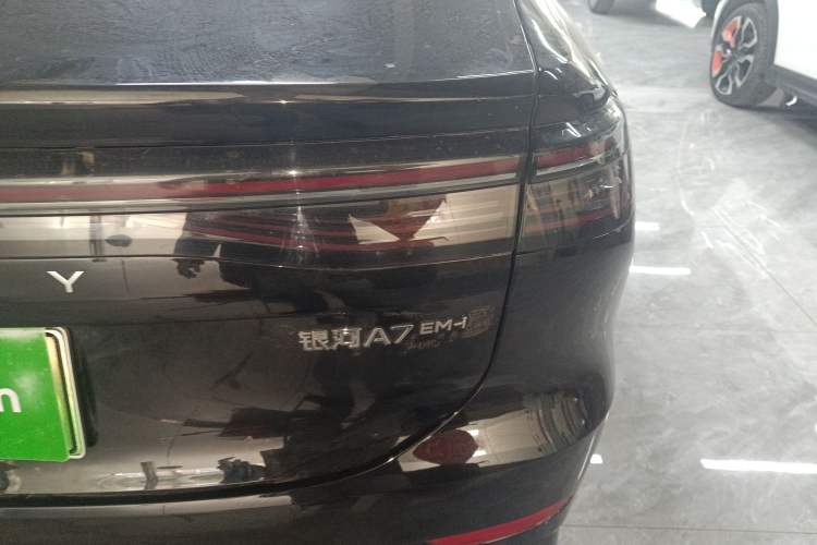 Used Geely Galaxy A7 2025 Model EM-i 150km Starship Edition
