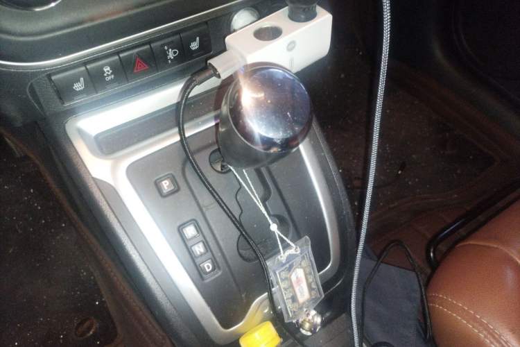 Used Jeep Compass (Import) 2014 2.4L four-wheel drive luxury navigation version
