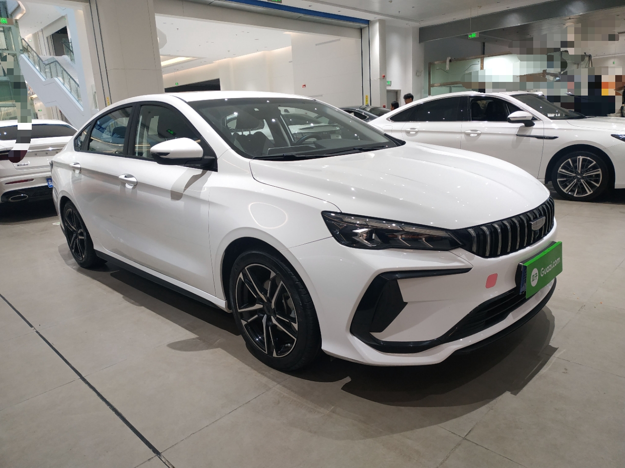 Geely Auto Binray 2024 Binrui COOL 1.5T DCT Champion Edition — снимка 3