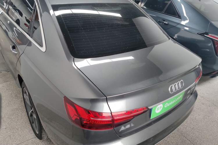 Used Audi A4L 2020 40 TFSI Fashion Dynamic Model
