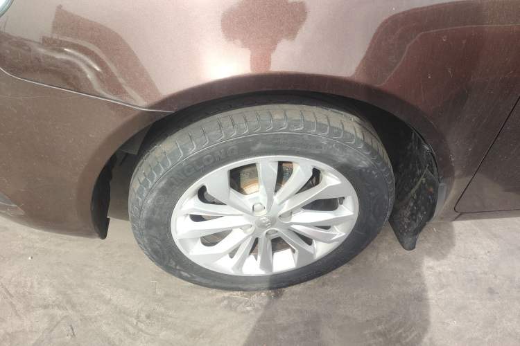 Used Geely Auto Vision 2016 1.5L Manual Happiness Edition