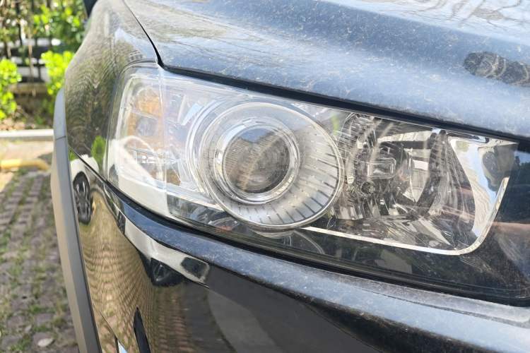 Used Chevrolet Captiva 2014 2.4L Two-Wheel Drive City Edition 5 Seats
