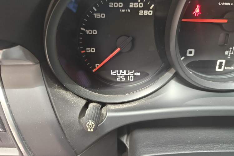 Used Porsche Macan 2017 Macan 2.0T